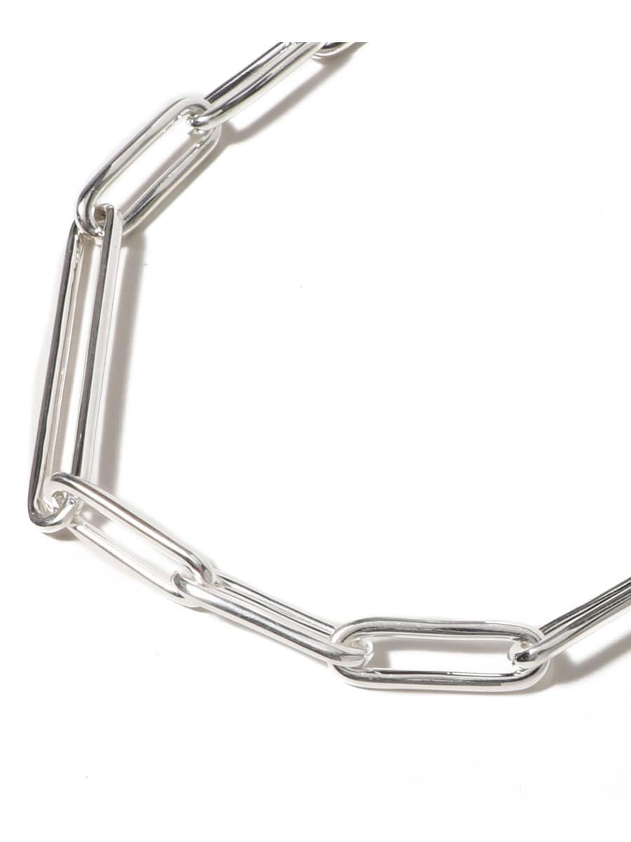 blanc iris / la tour シルバーネックレス｜ESTNATION ONLINE STORE