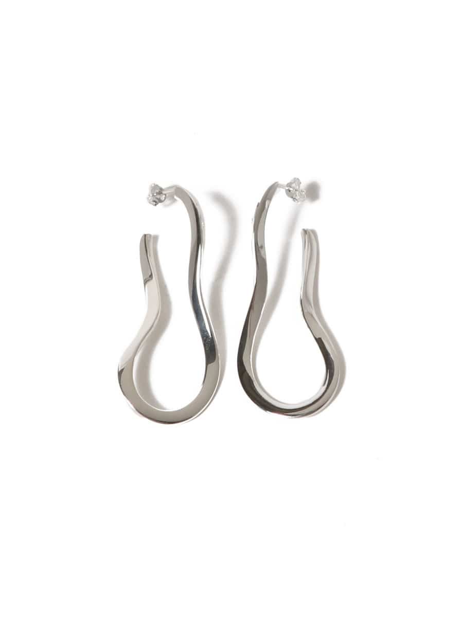 blanc iris / HARICOT ピアス｜ESTNATION ONLINE STORE