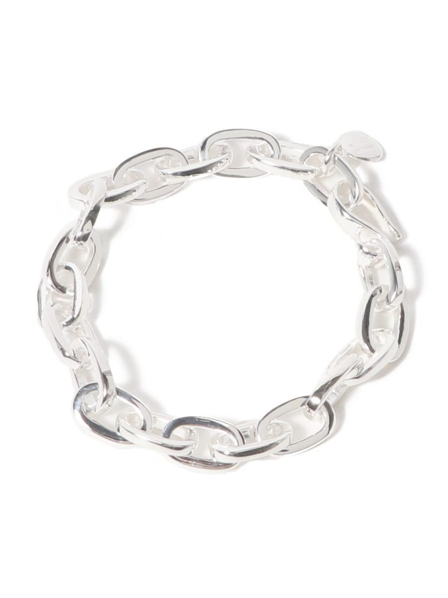 blanc iris / B CHAIN シルバーブレスレット｜ESTNATION ONLINE STORE