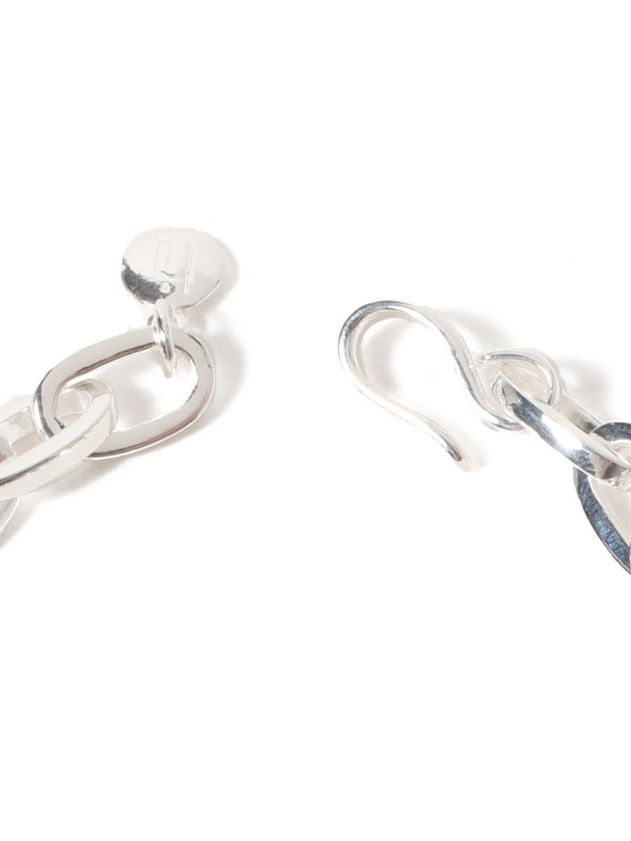 Blanc Iris Rebellion ブレスレット シルバー925 blanc iris / B CHAIN シルバーブレスレット｜ESTNATION ONLINE STORE