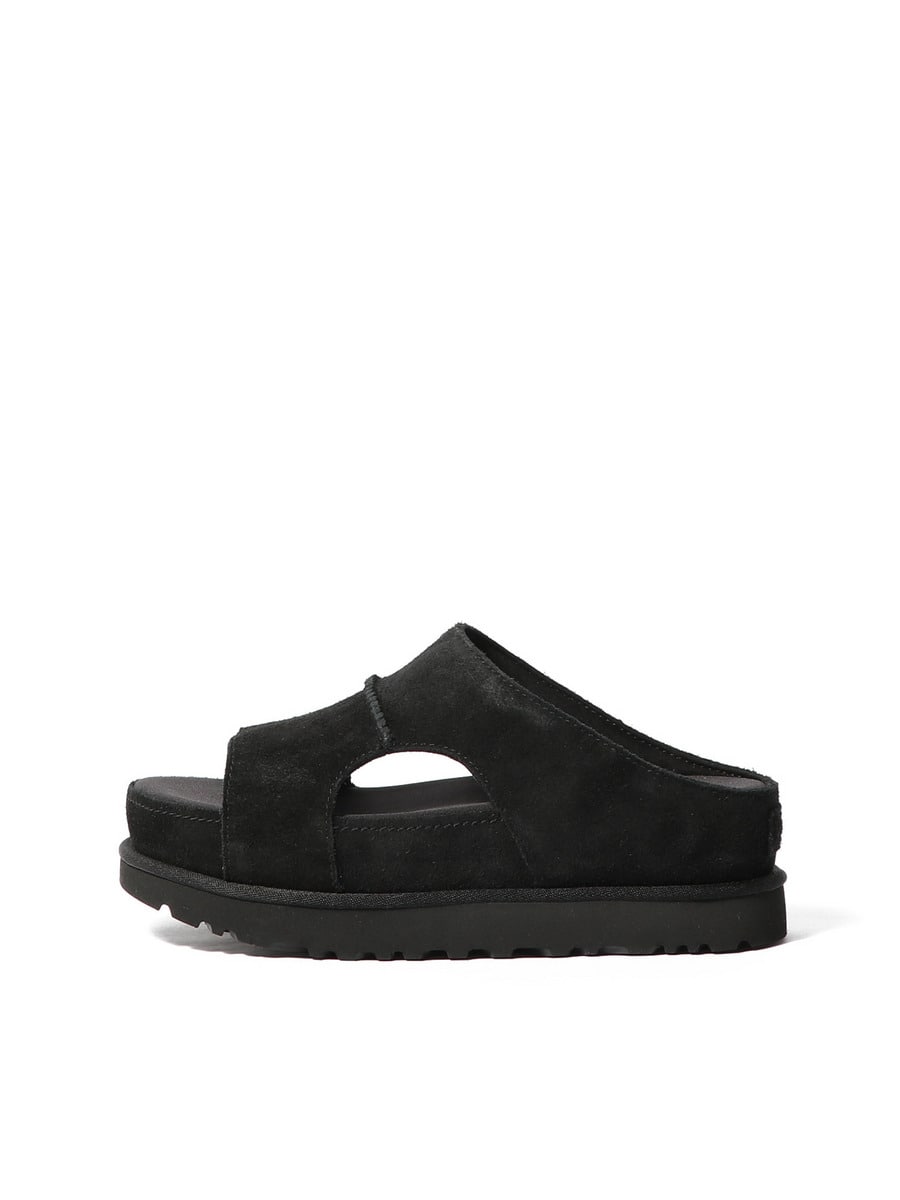 Goldenstar Hi Cutout スリッポン