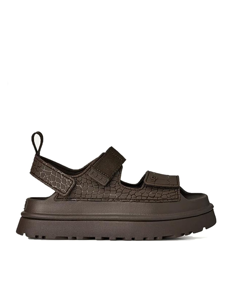 GOLDEN GLOW EMBOSSED