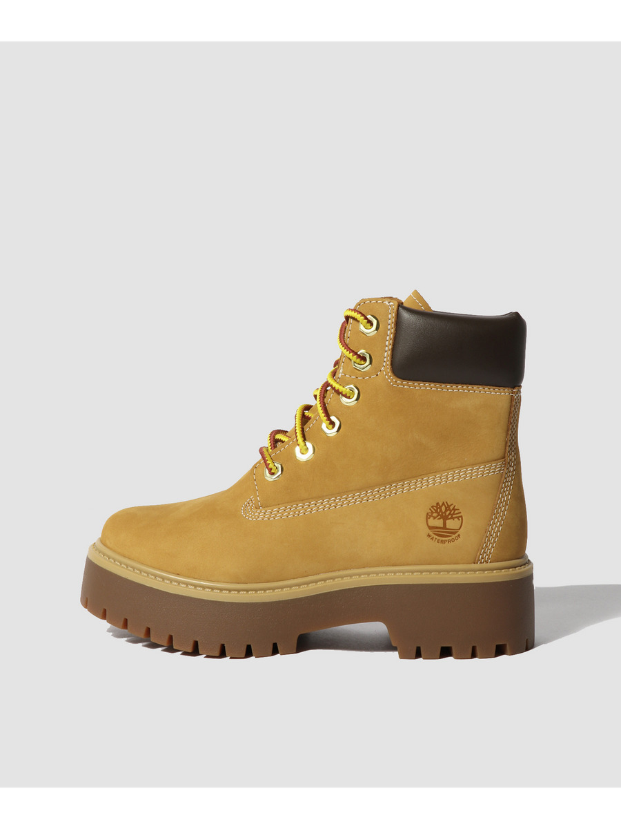 WHEAT NUBUCK ブーツ