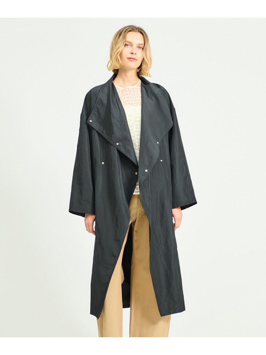 ESTNATION スタンドカラーコート エストネーションSTAND ZIPUP ESTNATION / スタンドカラーコート｜ESTNATION ONLINE STORE