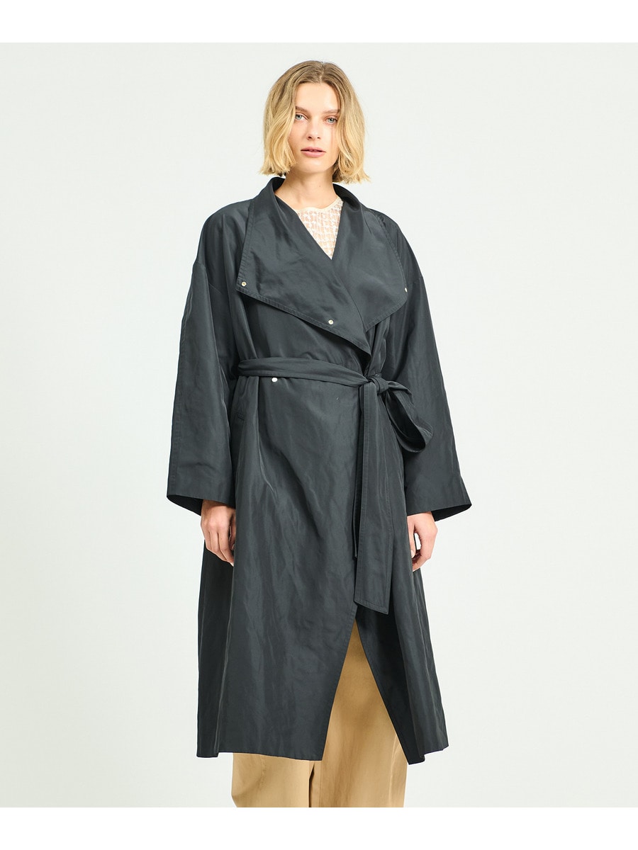 ESTNATION / スタンドカラーコート｜ESTNATION ONLINE STORE