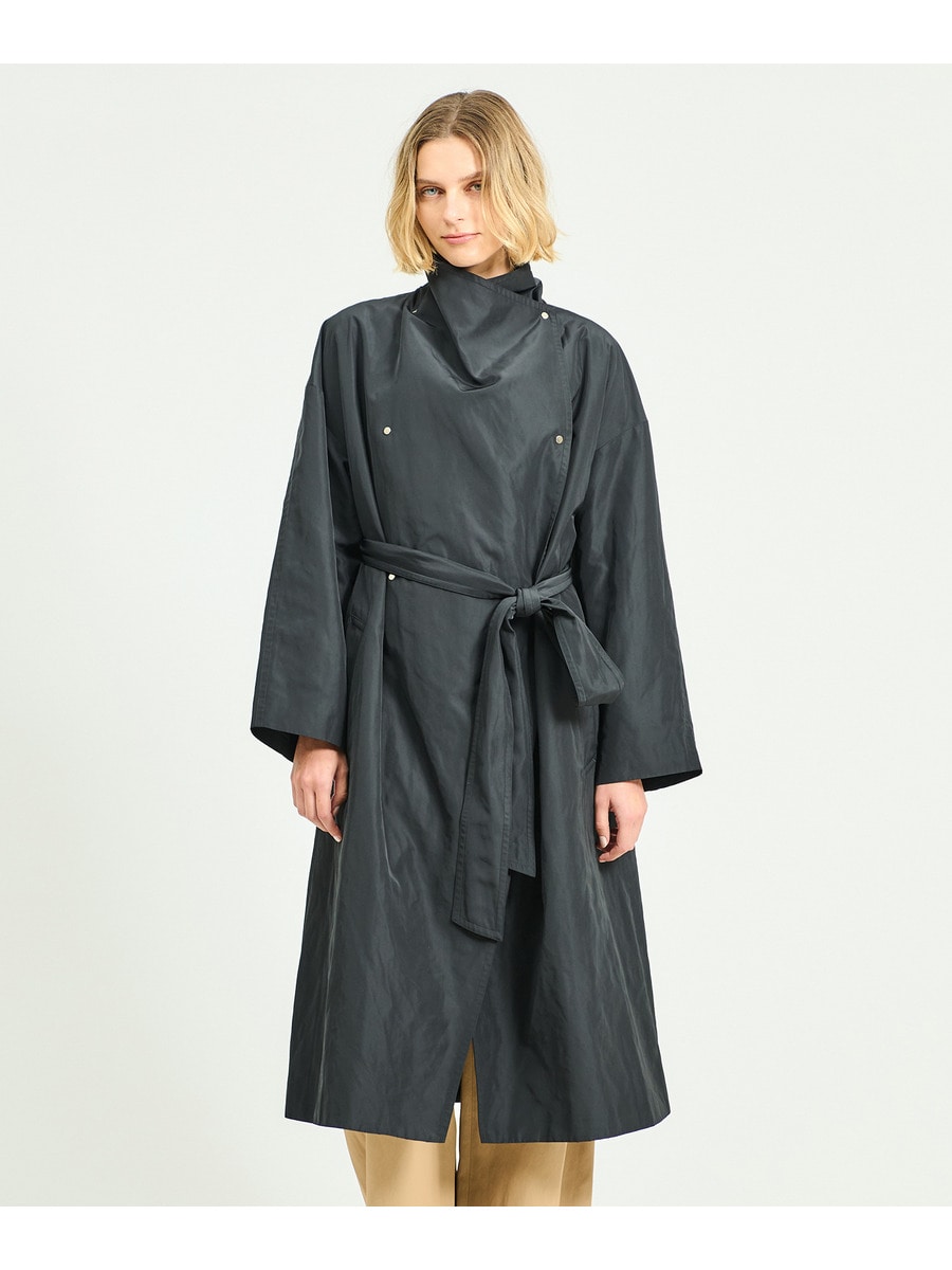 ESTNATION / スタンドカラーコート｜ESTNATION ONLINE STORE