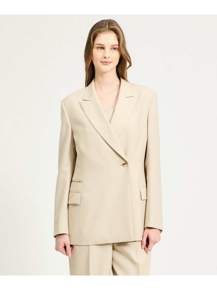 ESTNATION / ダブル1Bテーラードジャケット｜ESTNATION ONLINE STORE