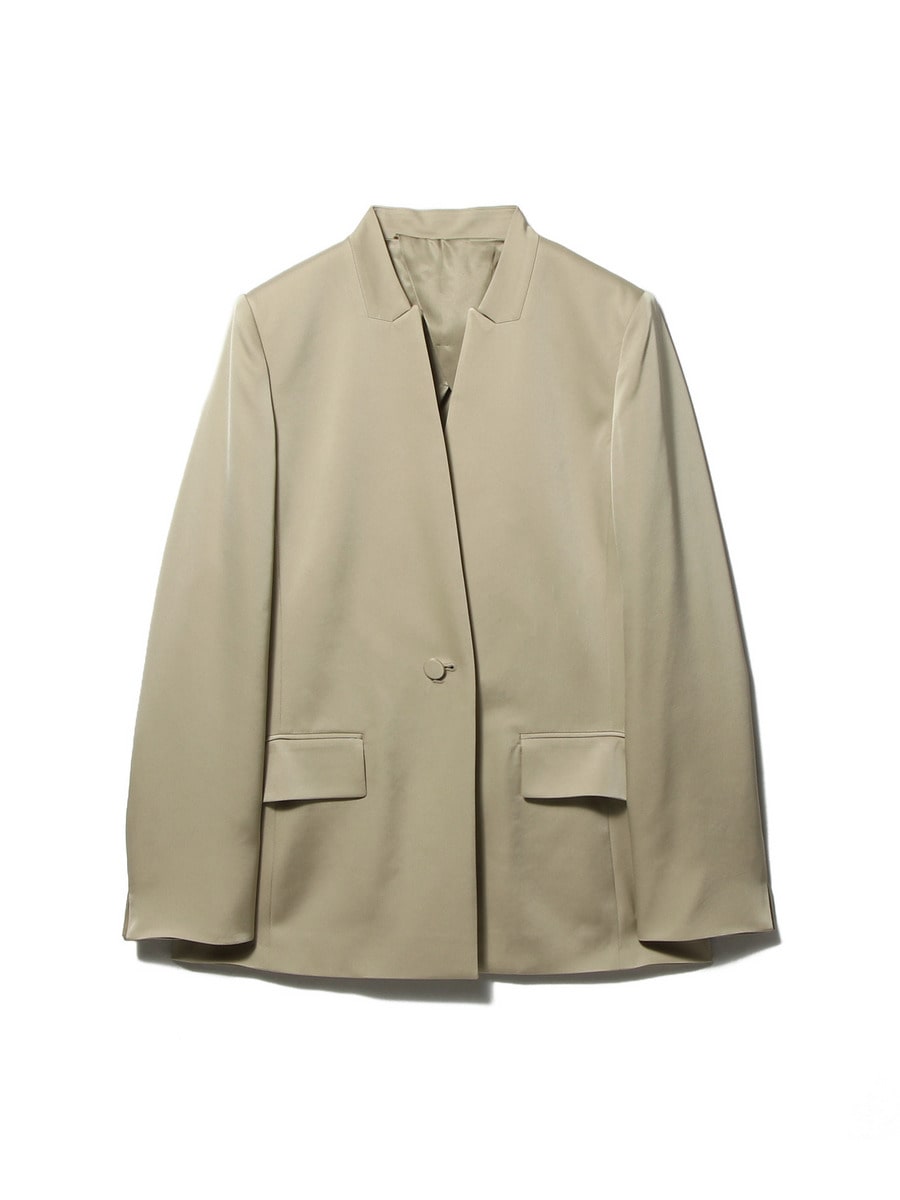 マットサテンシングルジャケット
