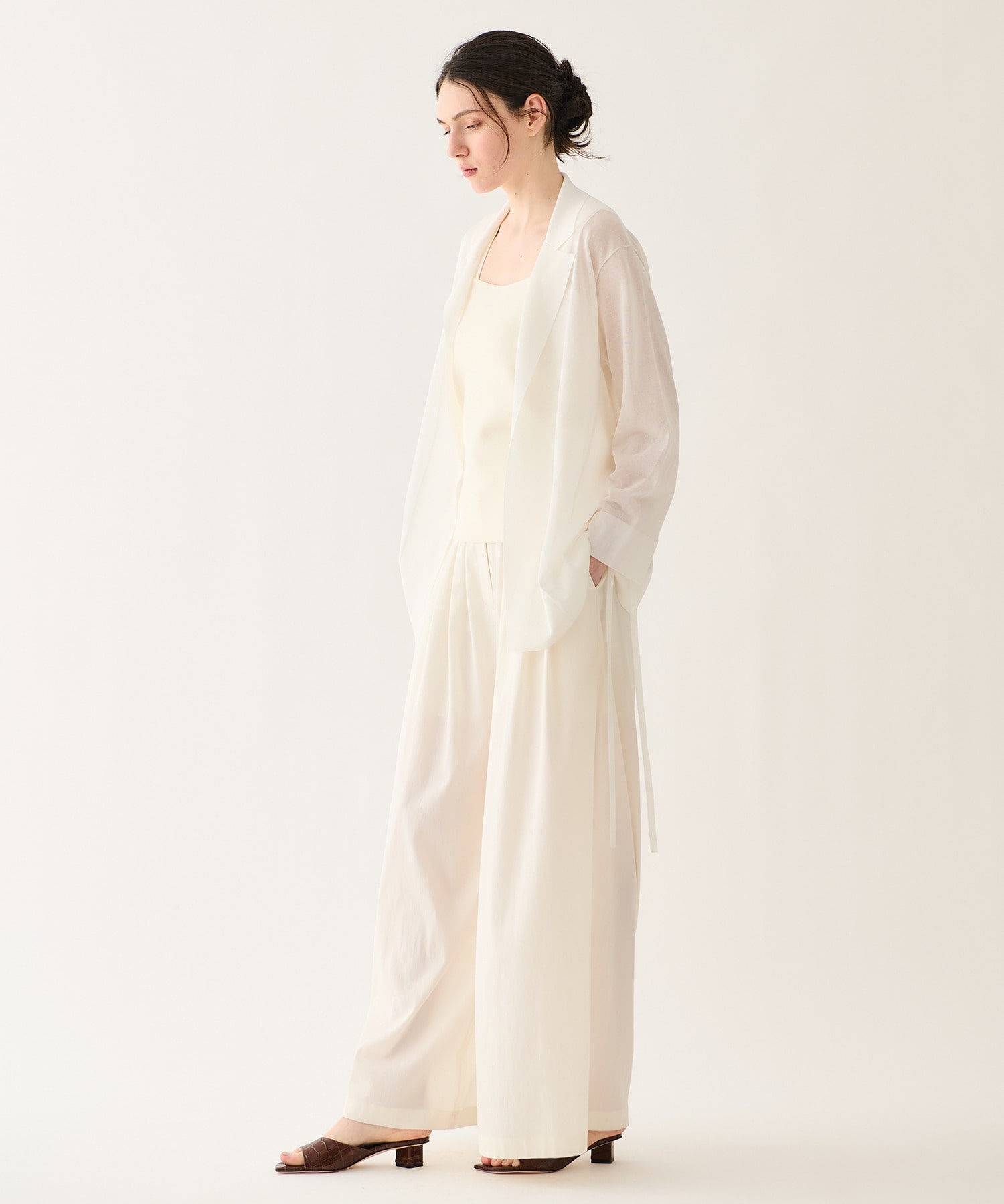 ESTNATION / ギマシアーニットジャケット｜ESTNATION ONLINE STORE