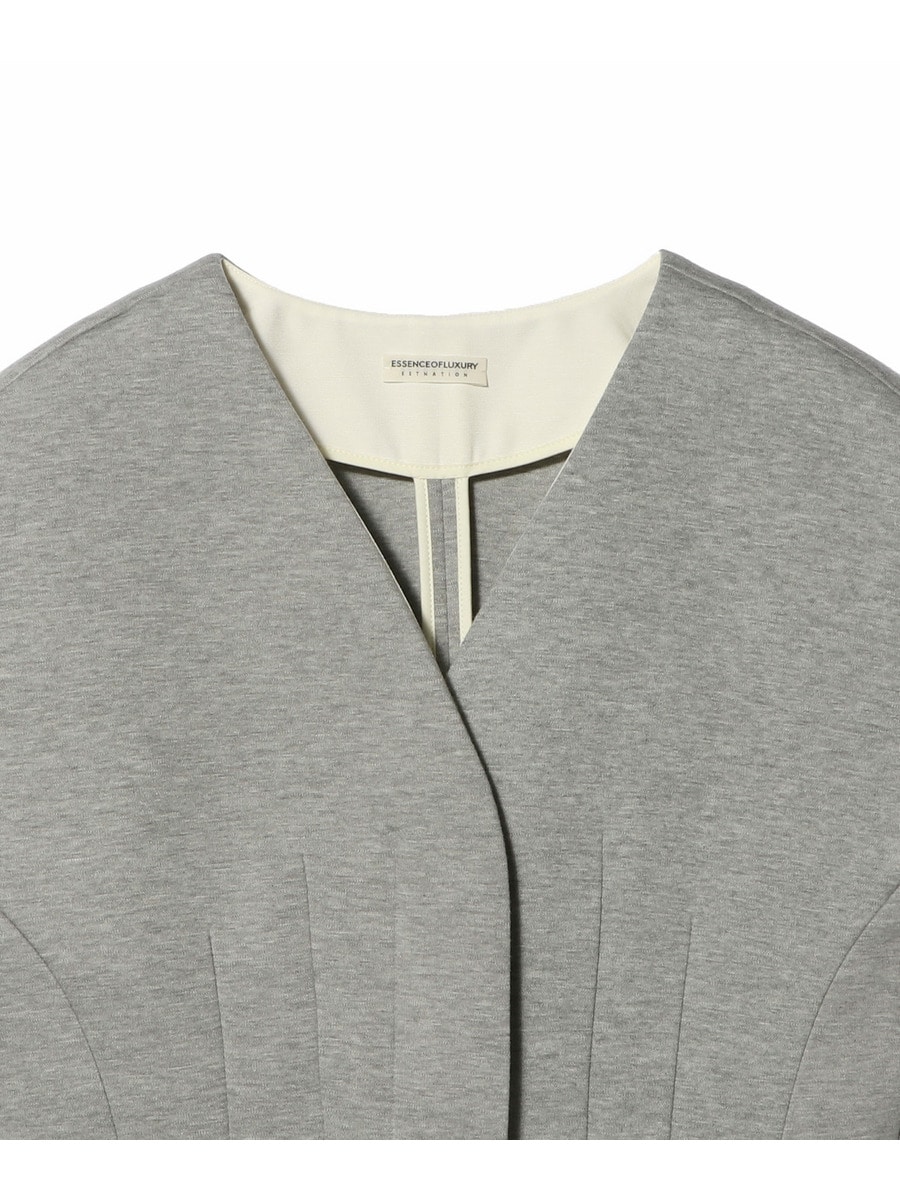 ESSENCEOFLUXURY / カードボード ジャケット｜ESTNATION ONLINE STORE