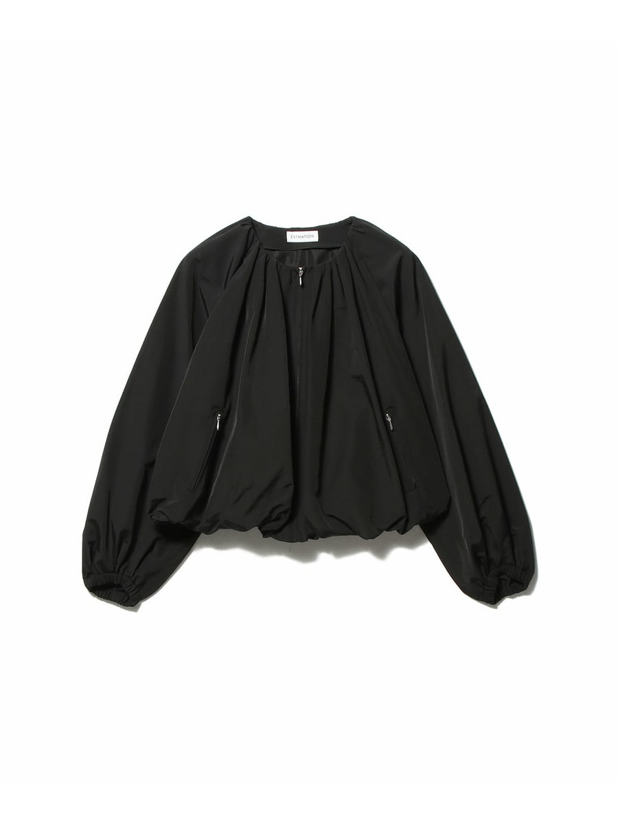 エストネーション　レディース　ブルゾン　美品 zz-6110905020239_419-5.jpg?
