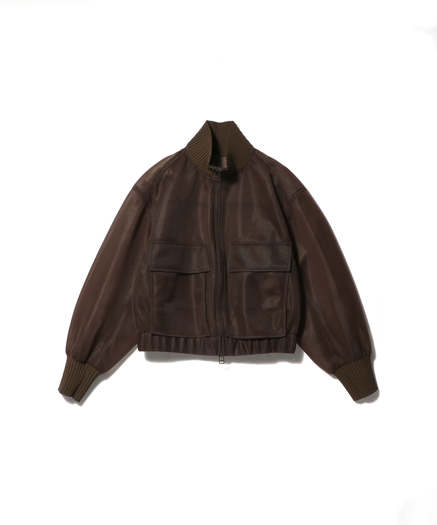 シアーブルゾン