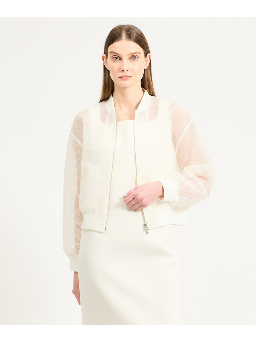 ラッセルシアーブルゾン《EXCLUSIVE》