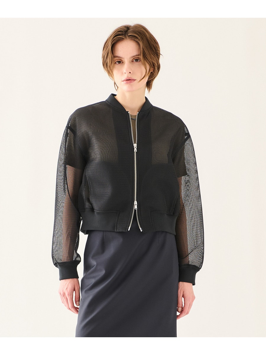 ラッセルシアーブルゾン《EXCLUSIVE》