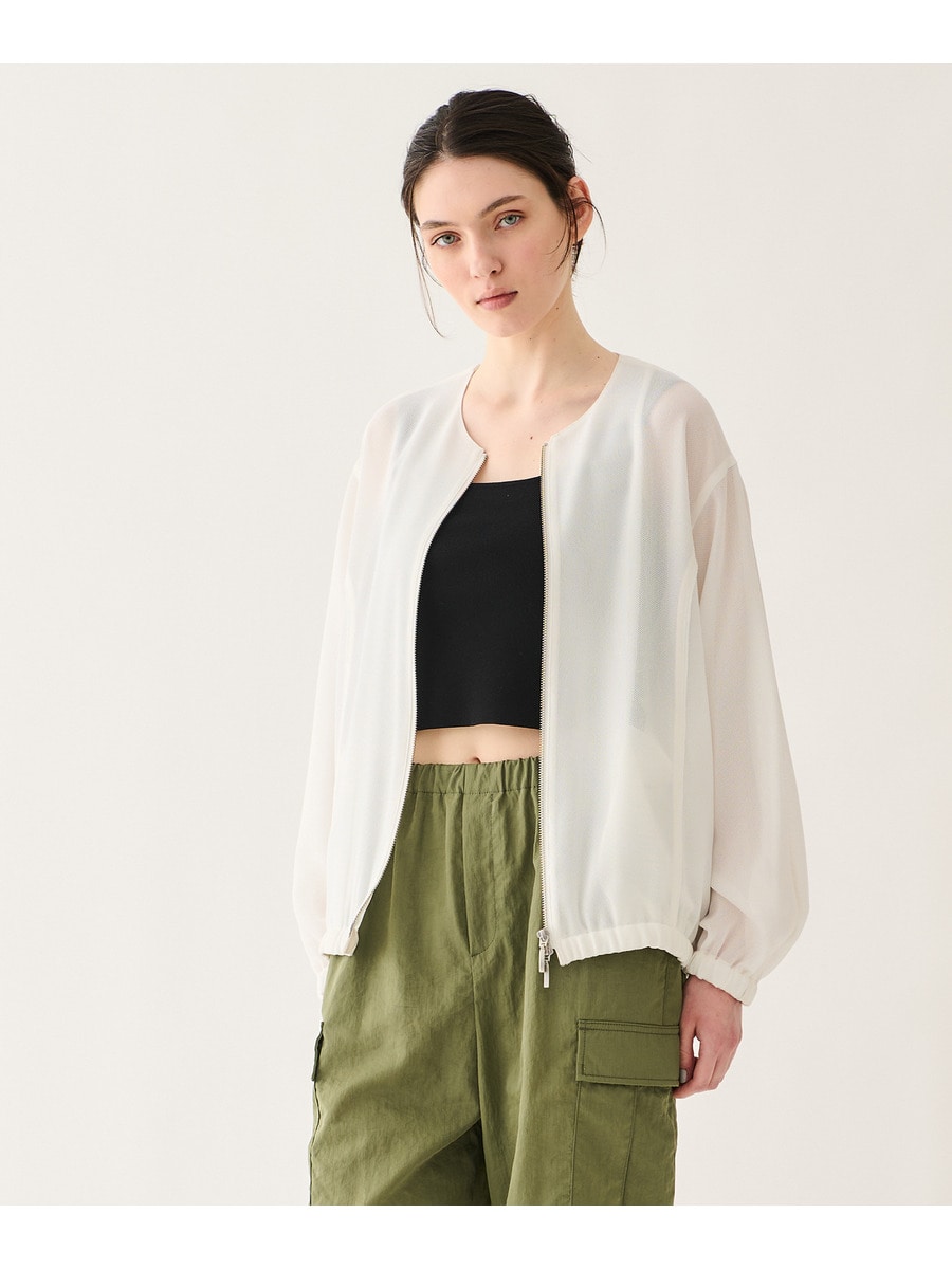 カラミシアーブルゾン