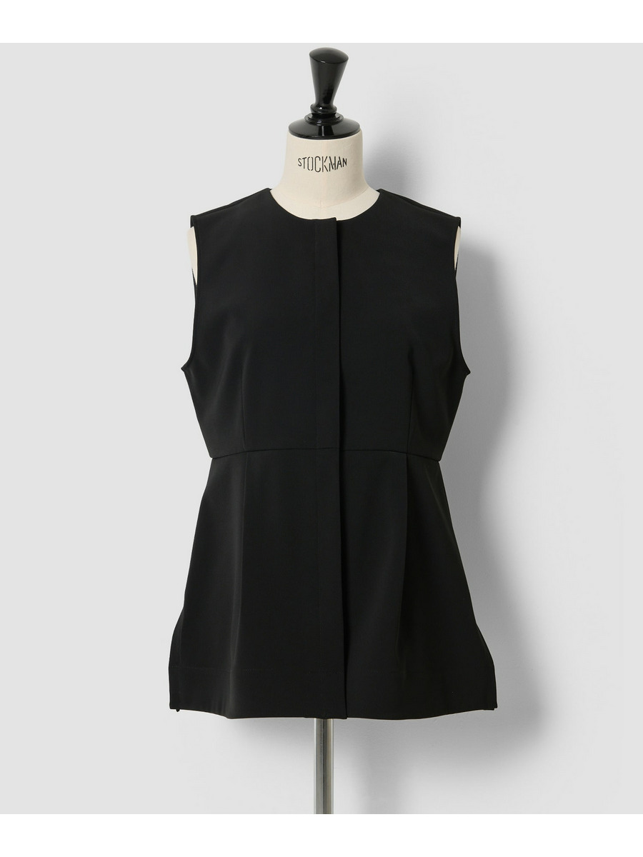 ペプラム ジレ《EXCLUSIVE》