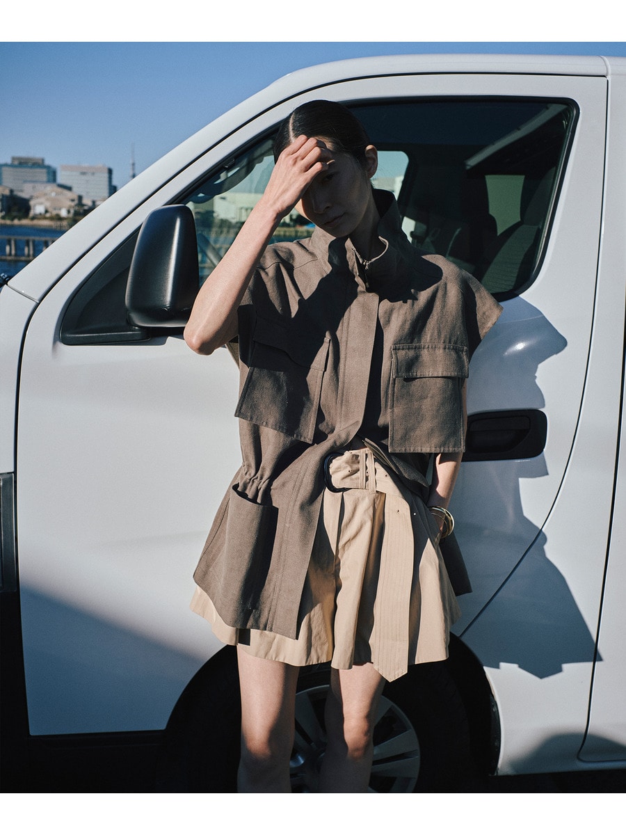 ヘンプジレ