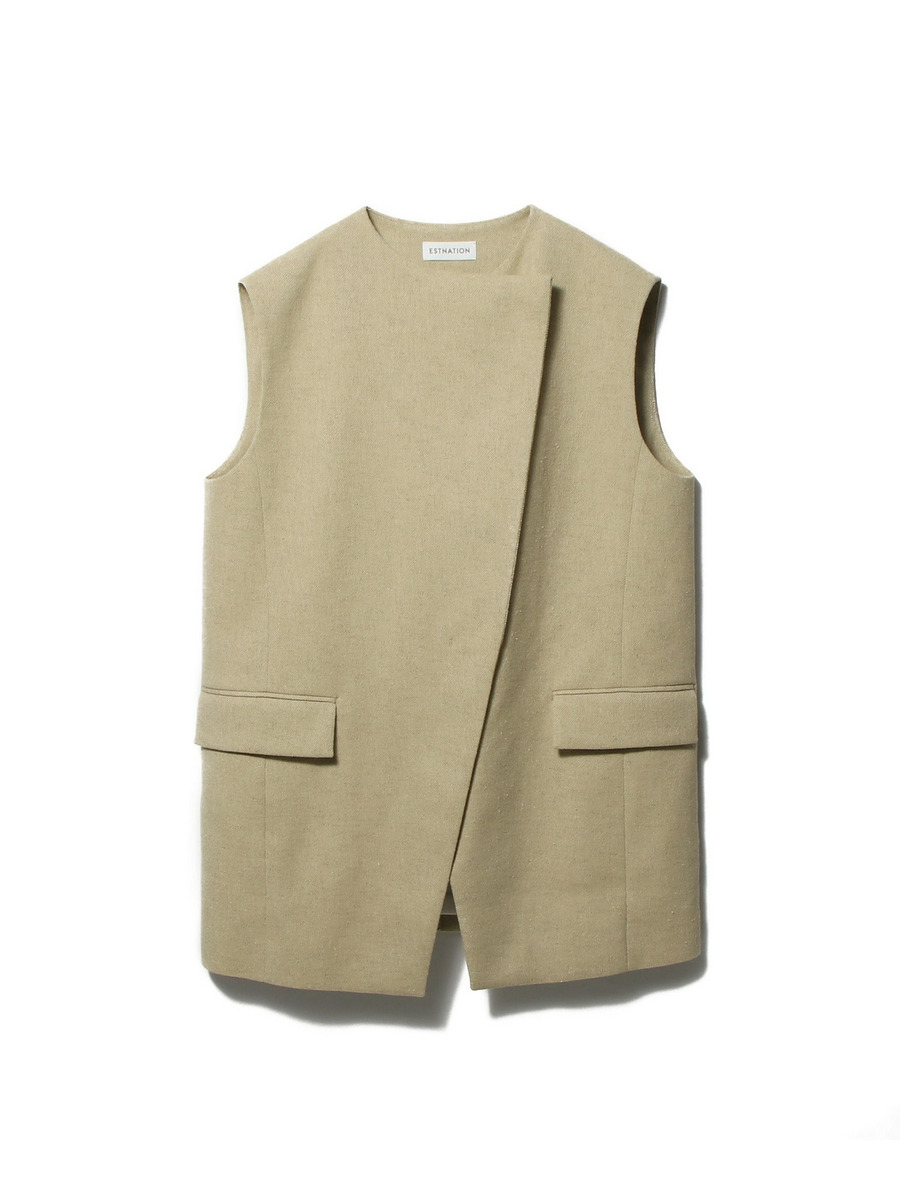 ラスティックリネンジレ