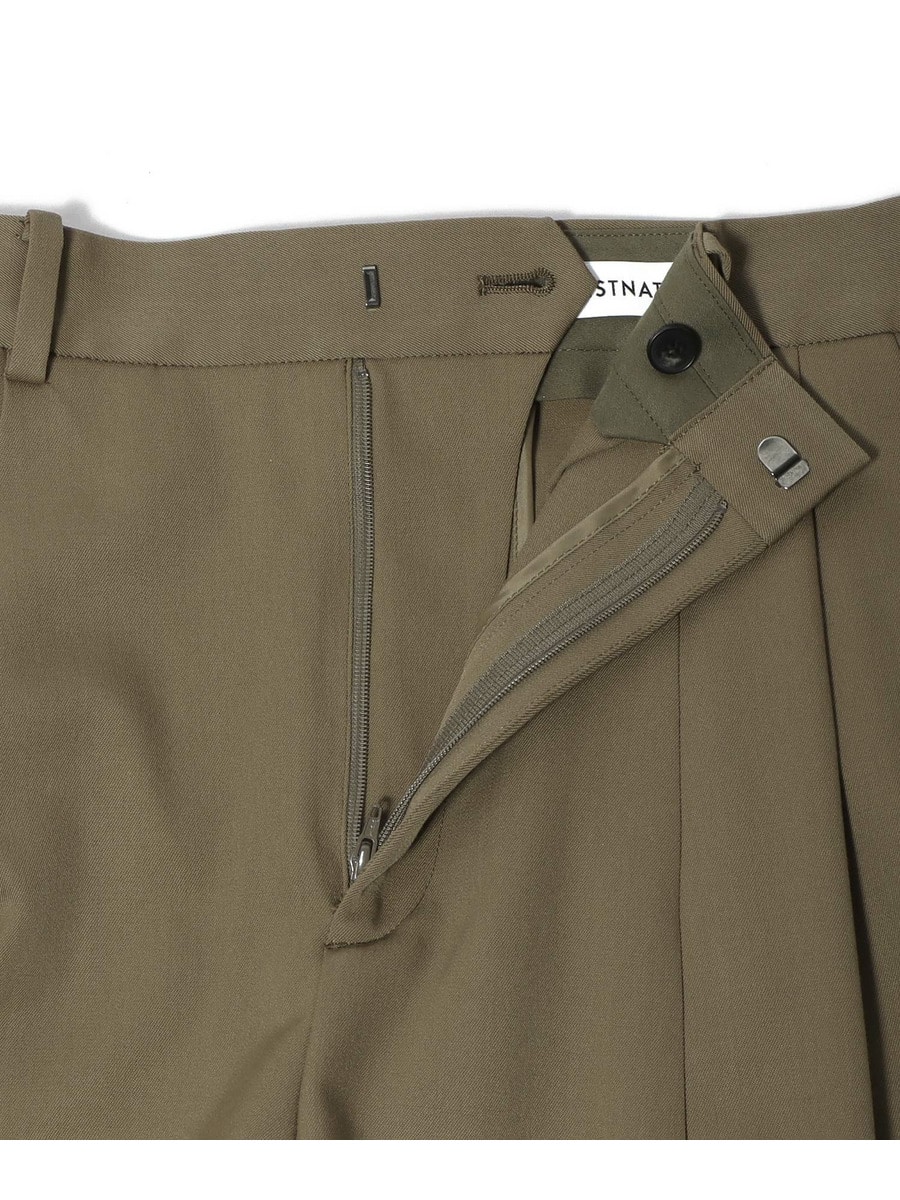 ESTNATION / ツータックパンツ｜ESTNATION ONLINE STORE