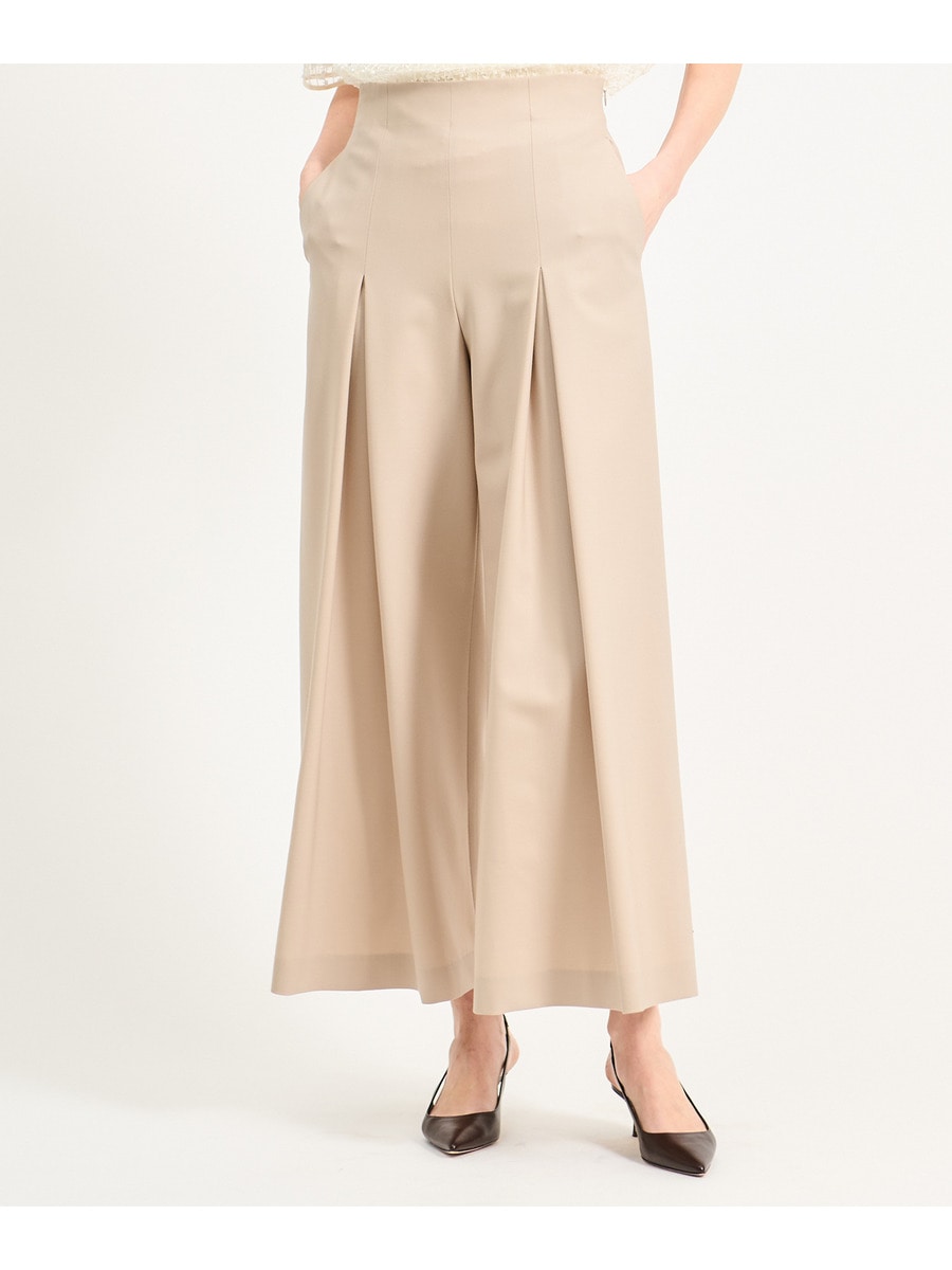 ESTNATION / ボックスタックワイドパンツ｜ESTNATION ONLINE STORE