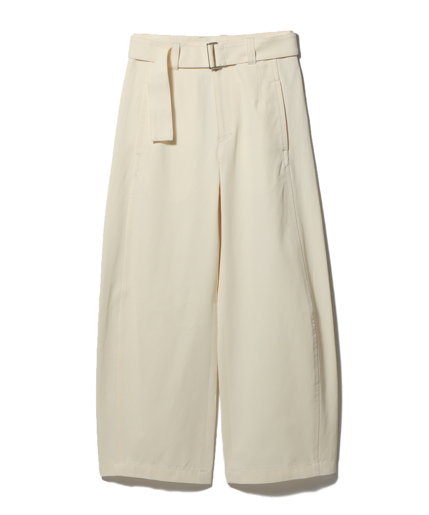 バルーンチノパンツ