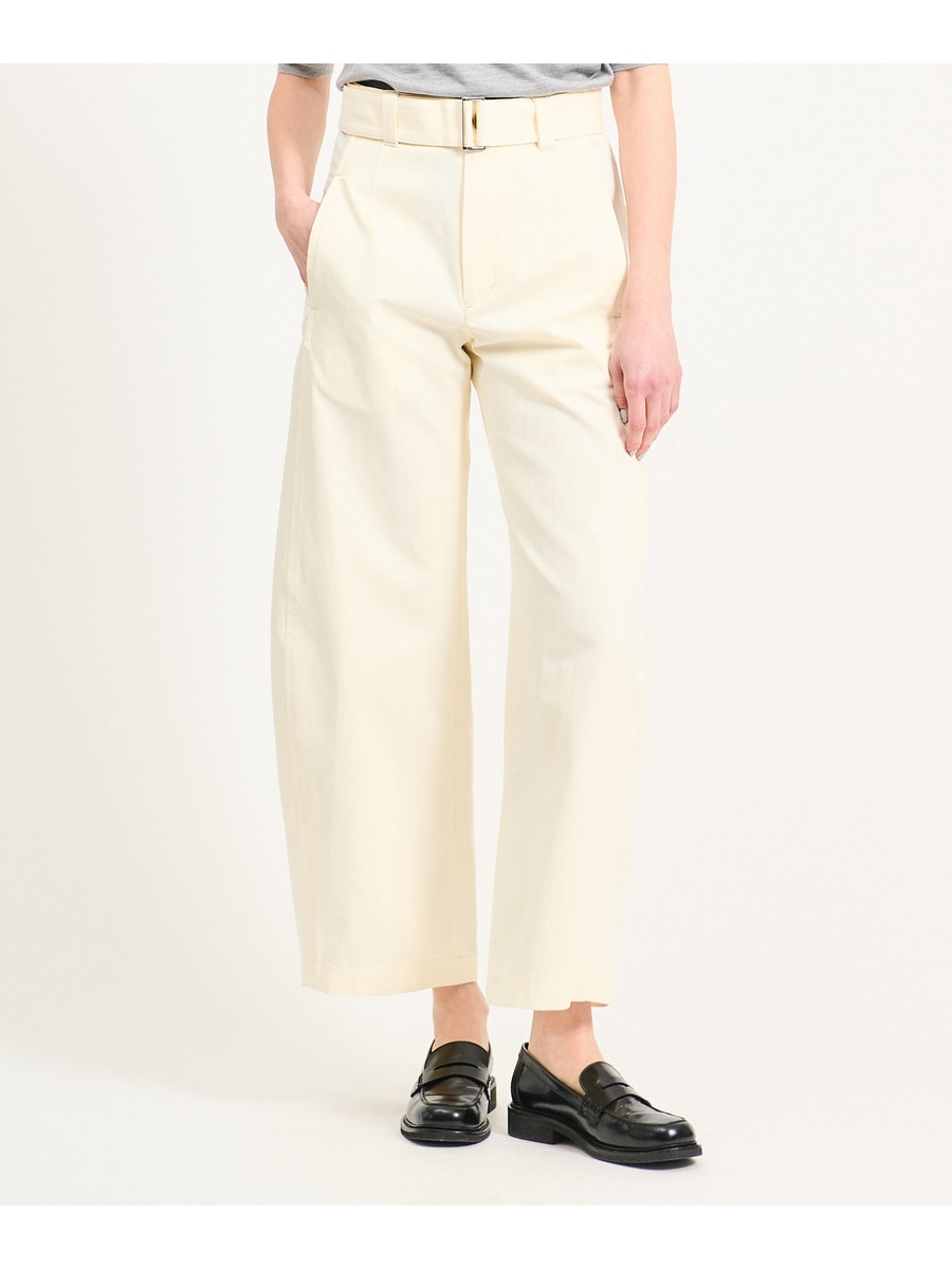 バルーンチノパンツ