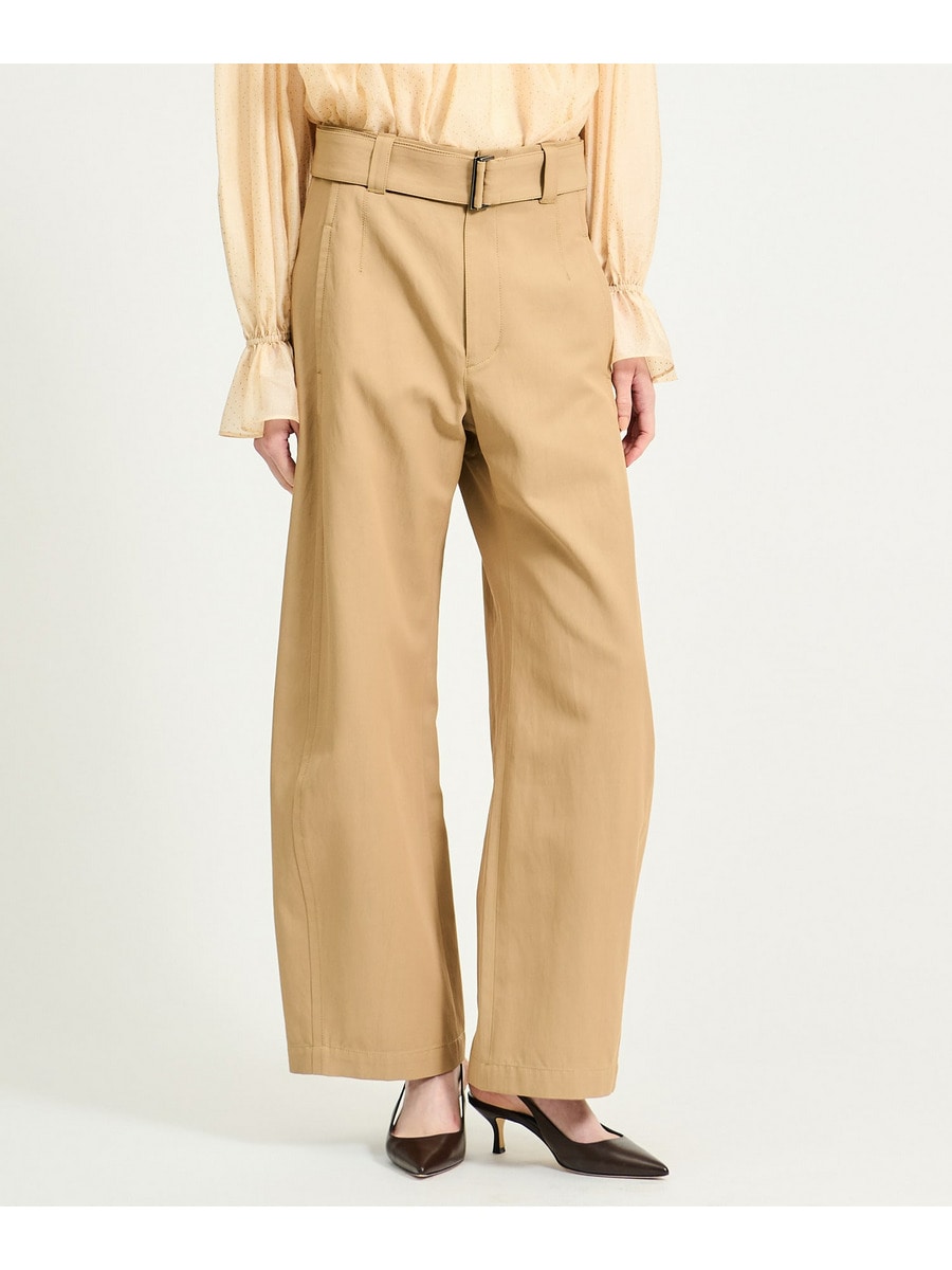 バルーンチノパンツ