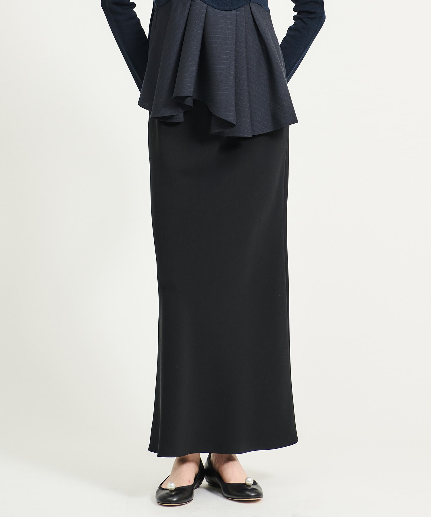 トリアセバイヤス スカート