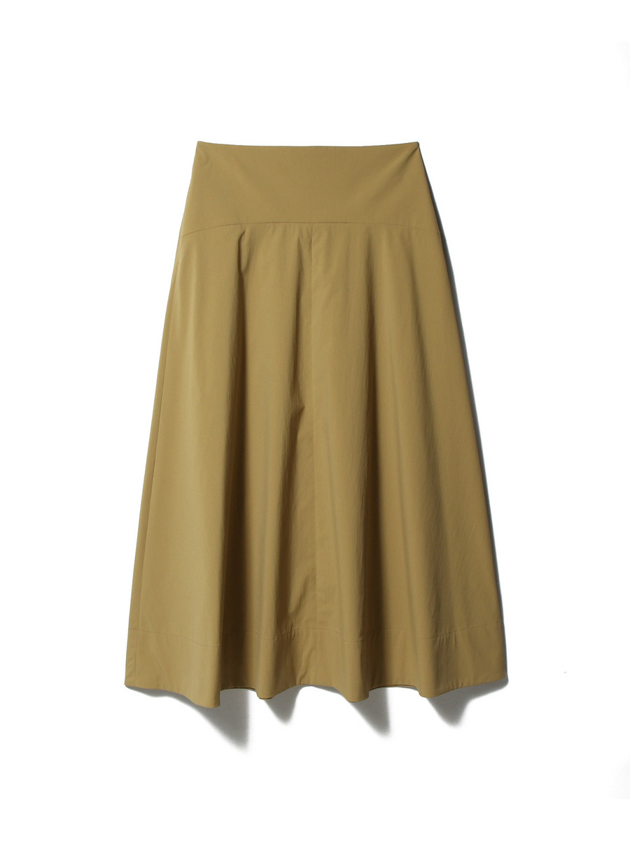 ウエストヨークフレアスカート