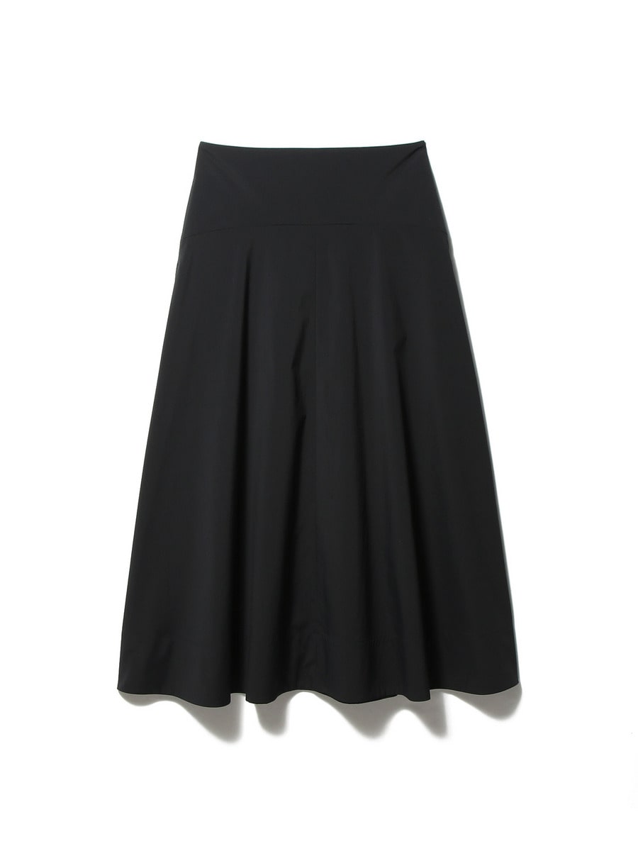 ウエストヨークフレアスカート