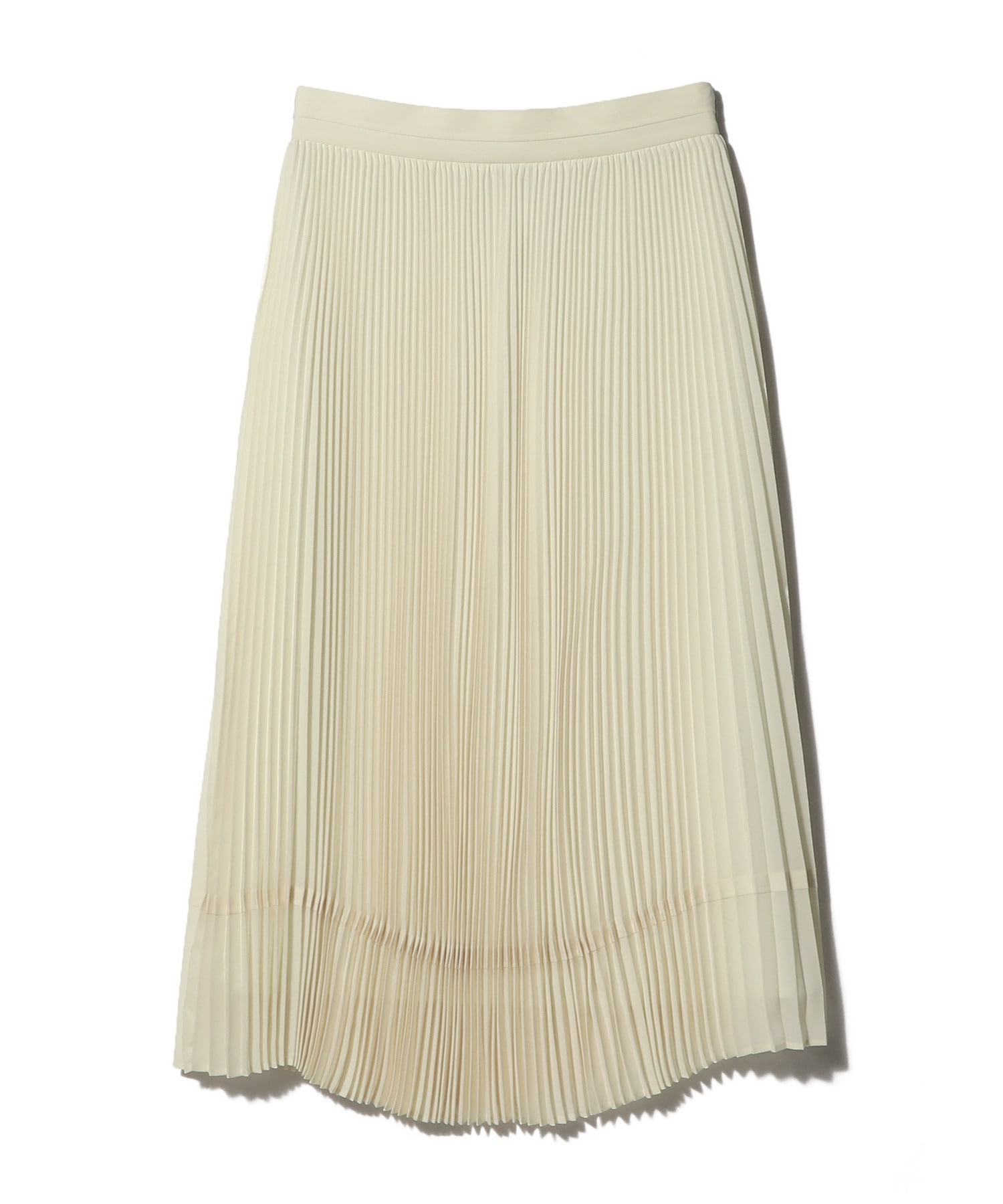 アコーディオンプリーツスカート