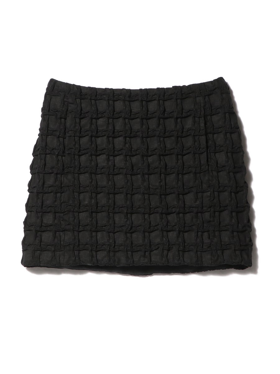 ジャガードスカート