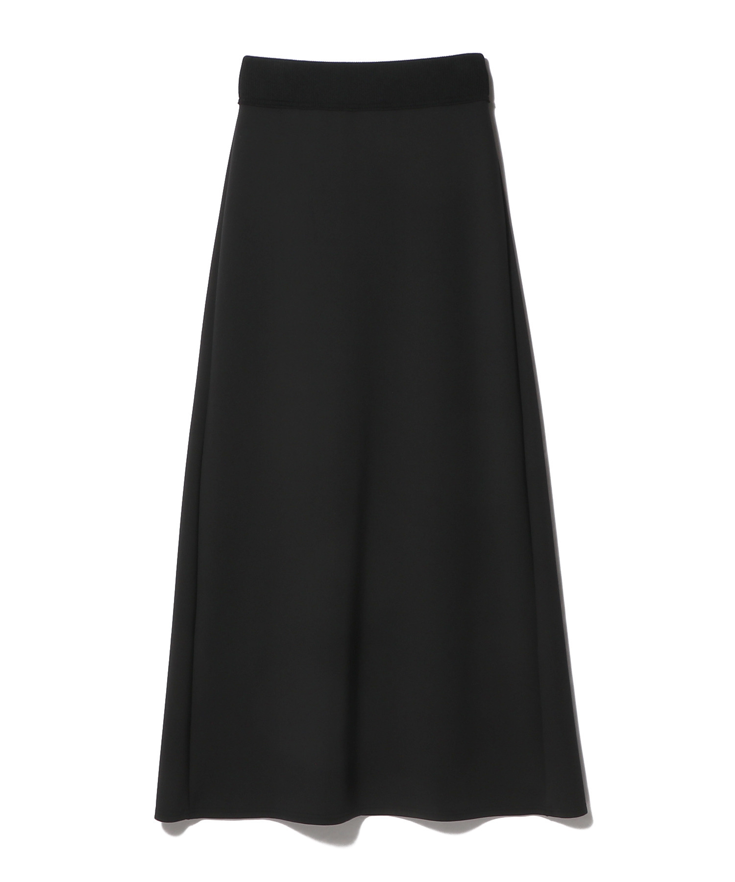 ウエストリブジャージータイトスカート