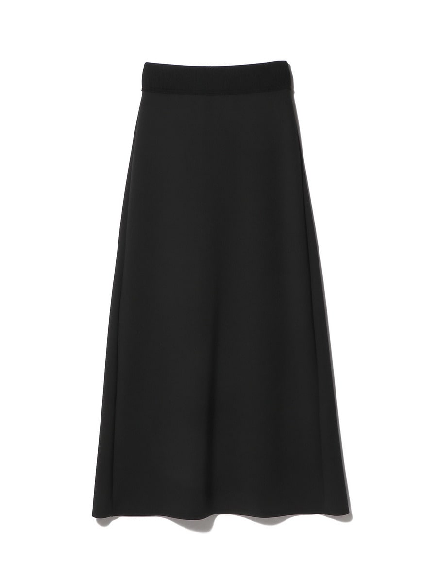 ESSENCEOFLUXURY / ウエストリブジャージータイトスカート｜ESTNATION