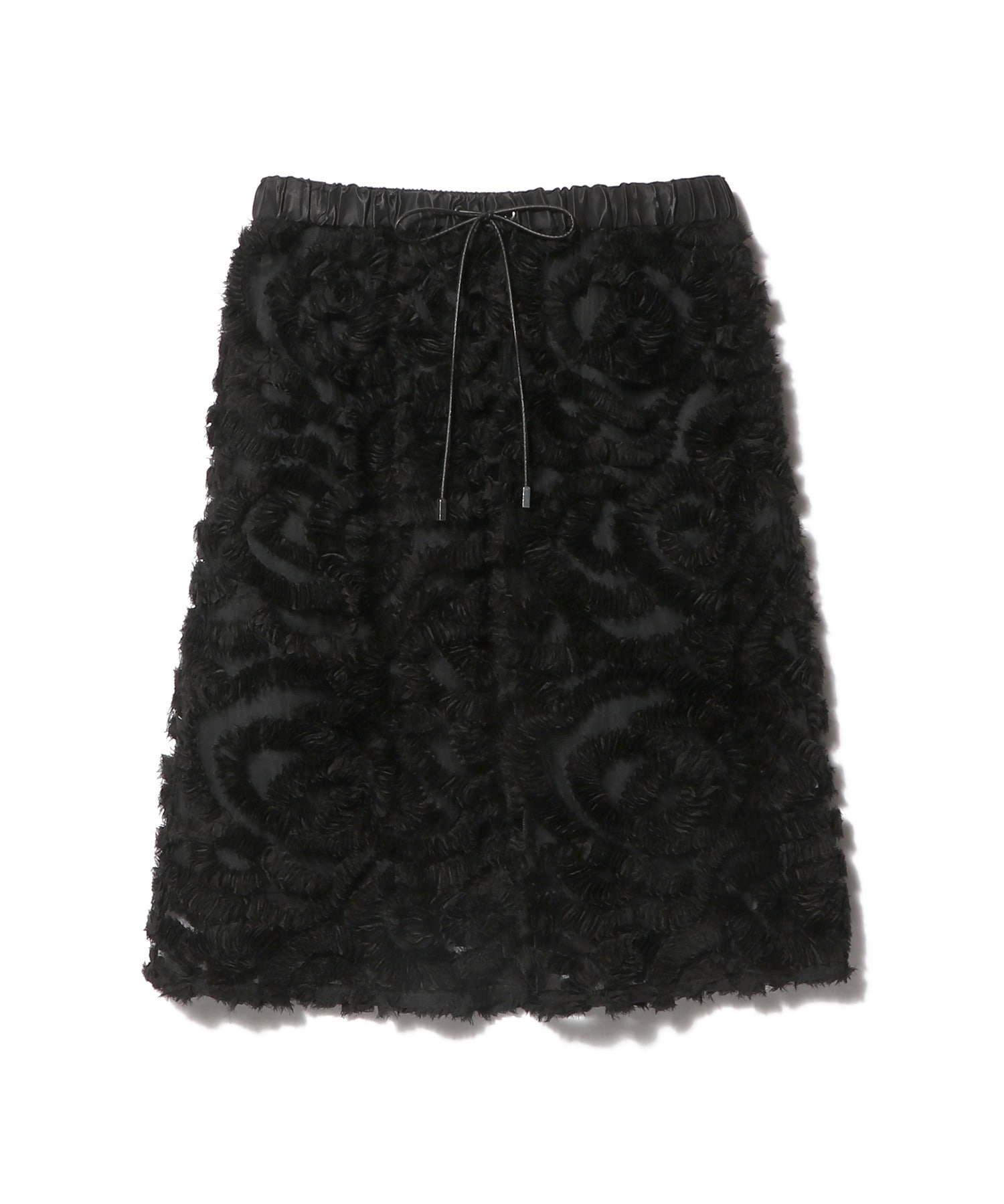 エンブロイダリースカート