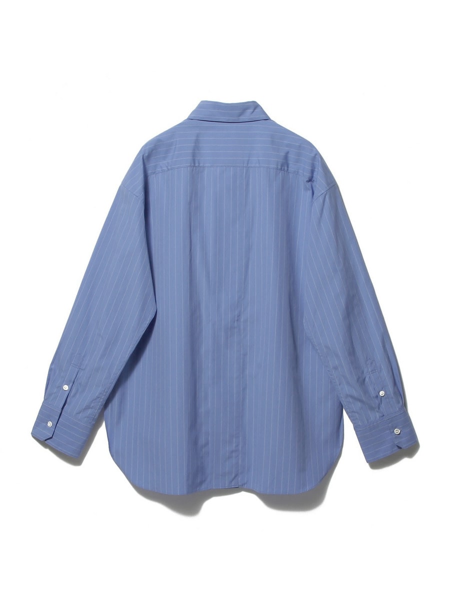 ESTNATION / バックオープンビッグシャツ｜ESTNATION ONLINE STORE