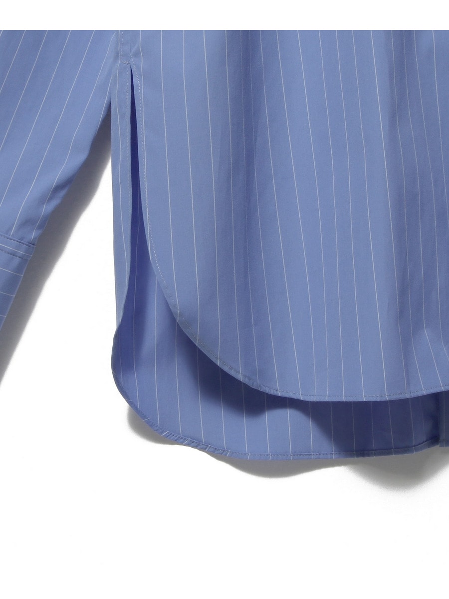 ESTNATION / カットジャカードビッグシャツ（シャツ/ブラウス) ESTNATION / バックオープンビッグシャツ｜ESTNATION ONLINE STORE