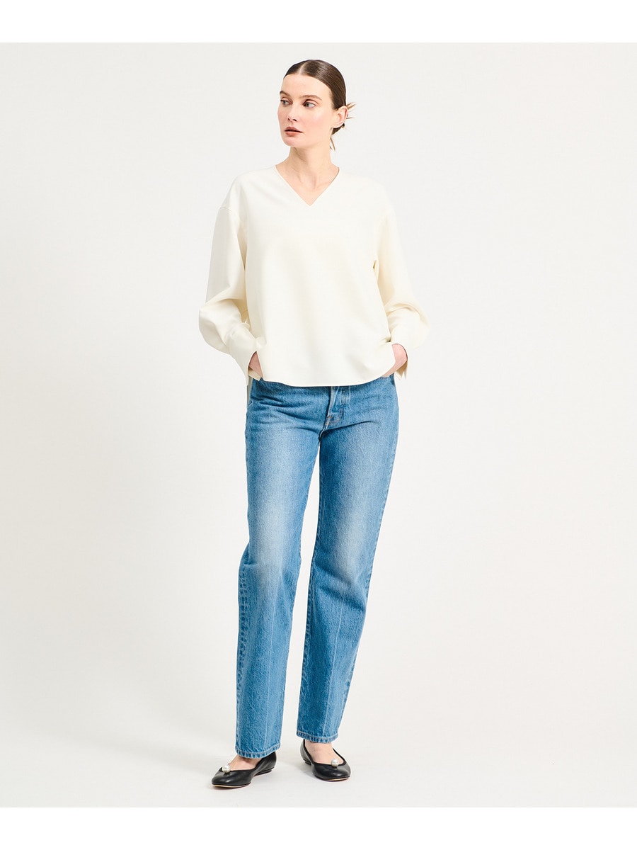 エストネーション ブラウス美品です❣️ご専用。 ESTNATION（エストネーション） ブラウス シャツ ESTNATION / フリル