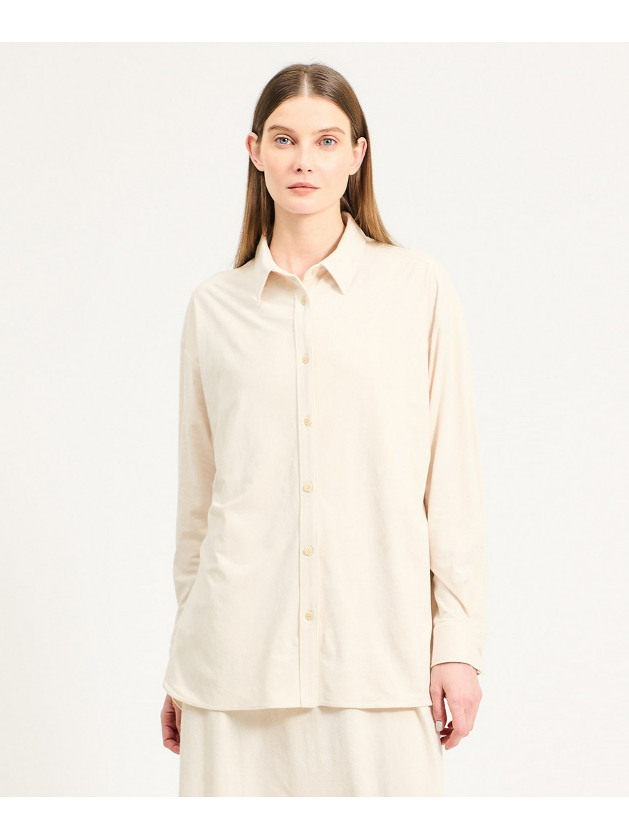 ジャージー ビッグシャツ《EXCLUSIVE》