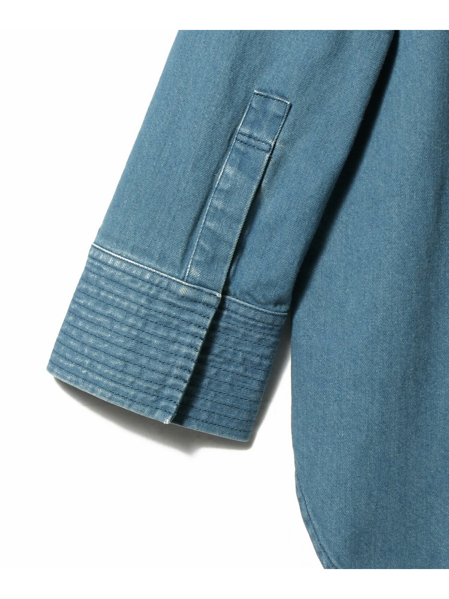 ESSENCEOFLUXURY / デニムシャツ｜ESTNATION ONLINE STORE