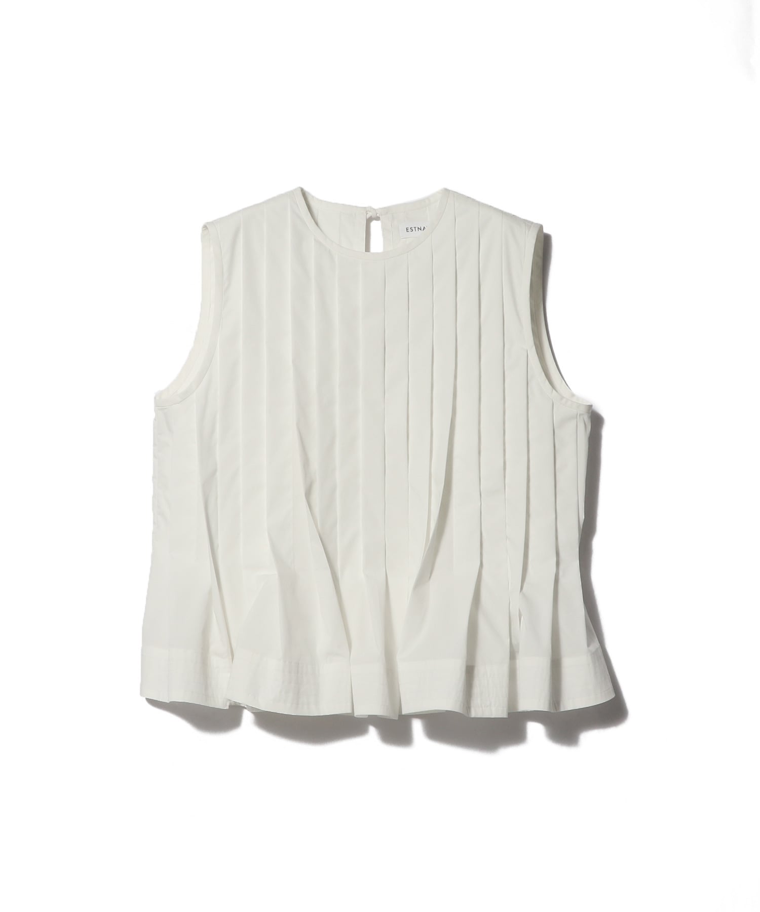 タンブラーブラウス