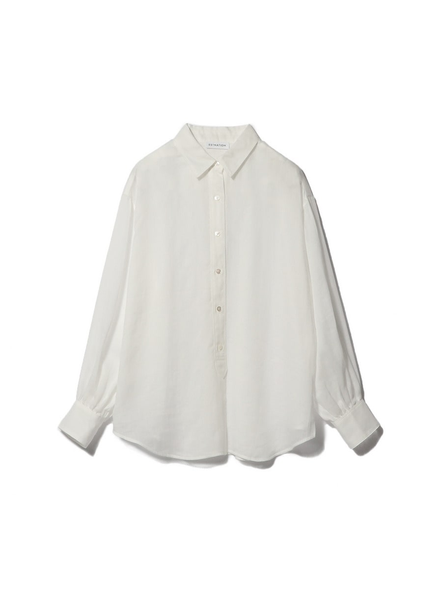 ブリテッシュオフィサーブラウス