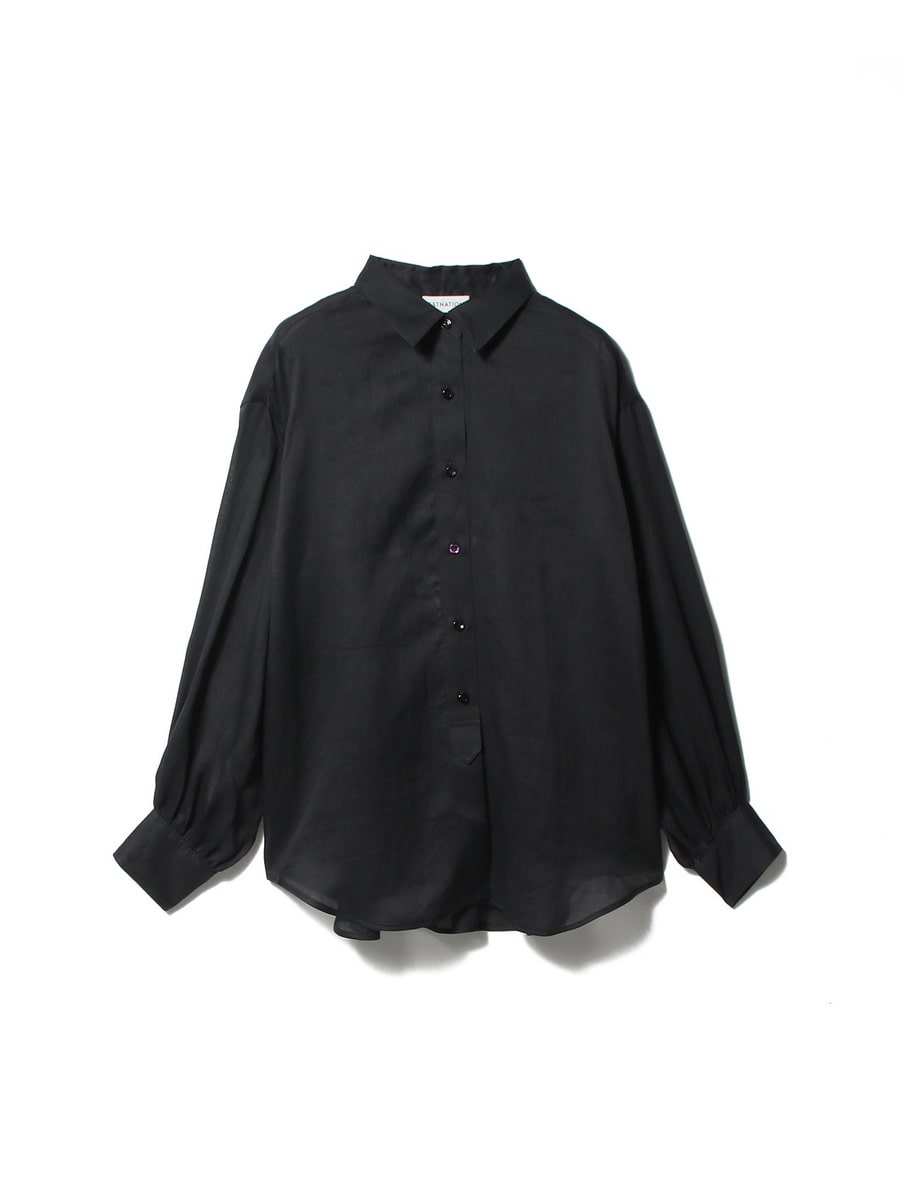 ブリテッシュオフィサーブラウス