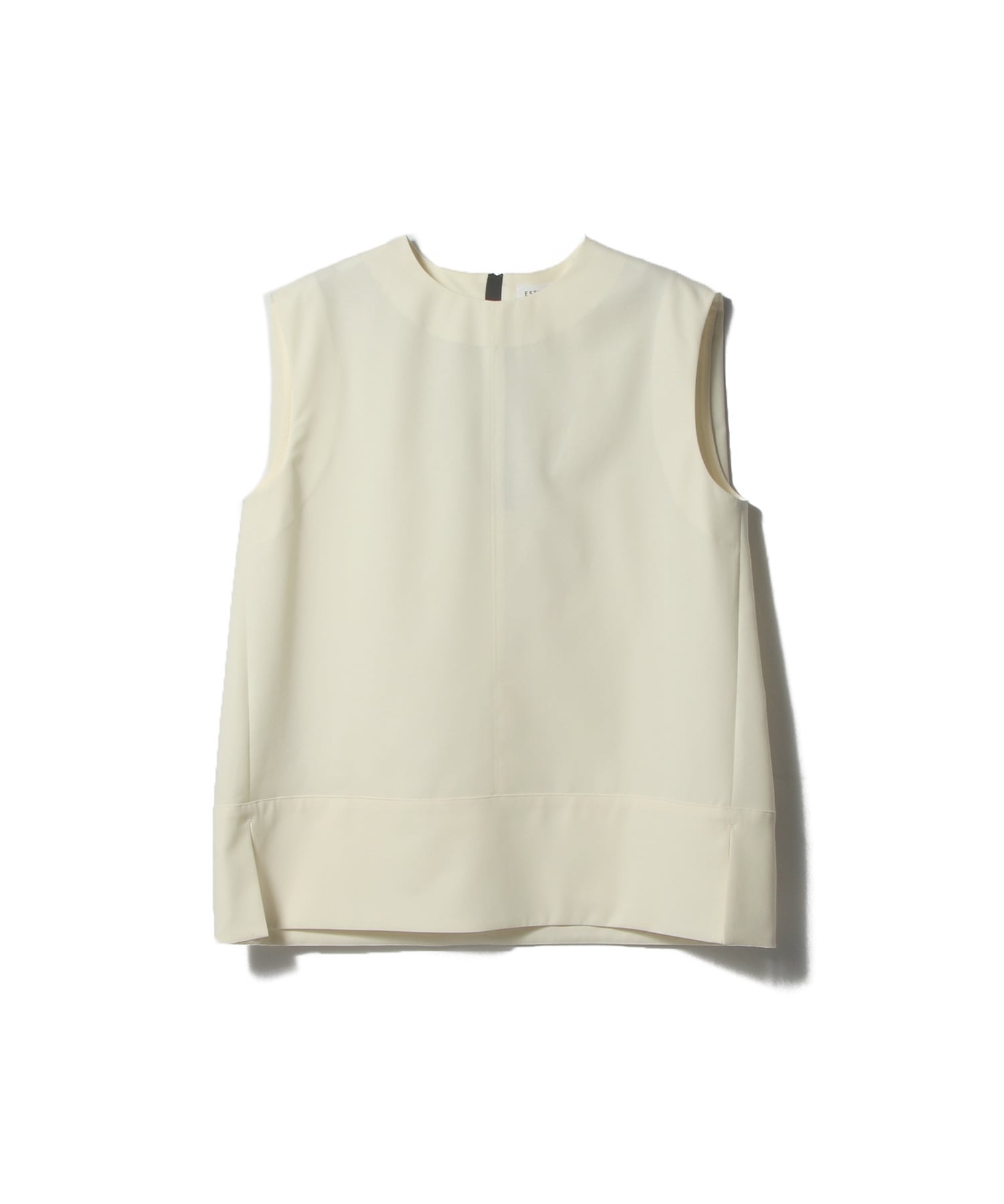 ESTNATION / ボクシータックスリーブブラウス｜ESTNATION ONLINE STORE