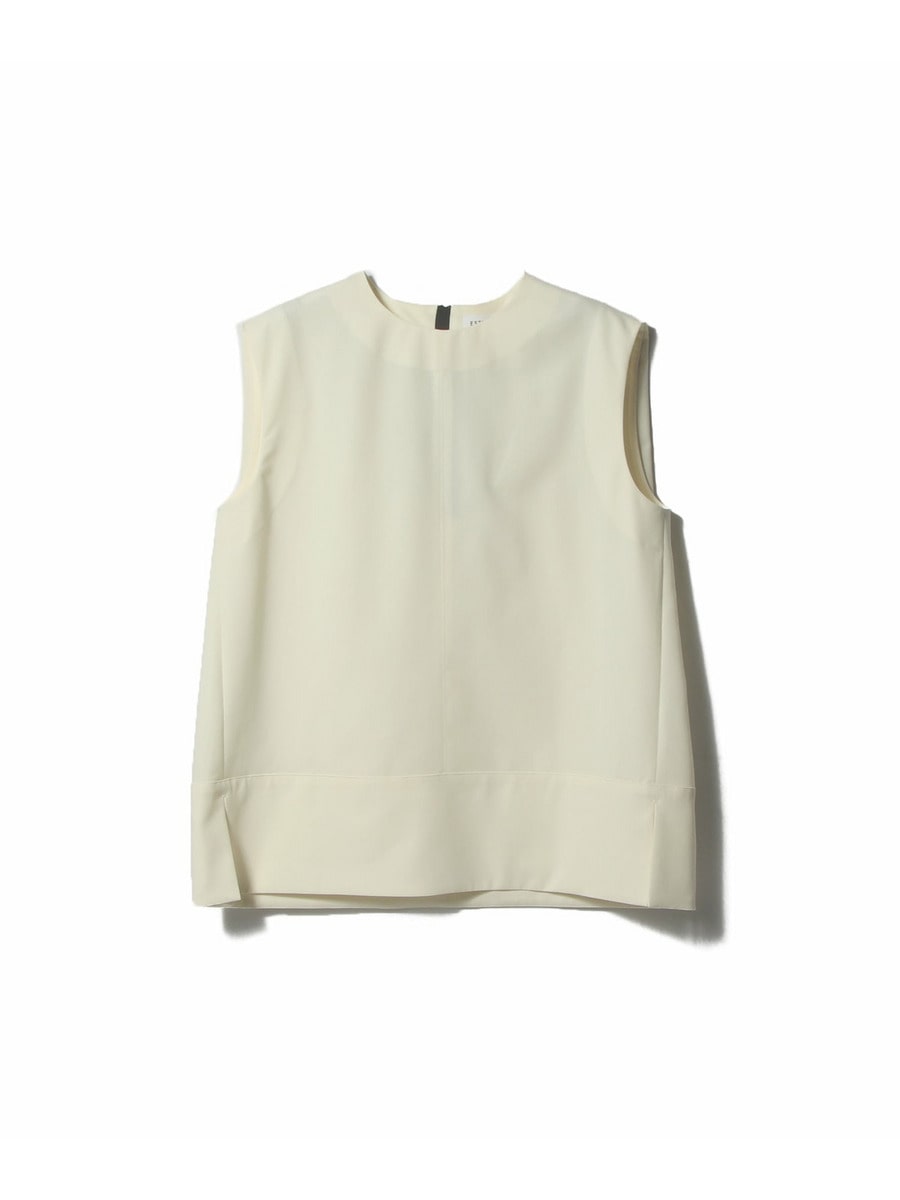 ESTNATION / ボクシータックスリーブブラウス｜ESTNATION ONLINE STORE
