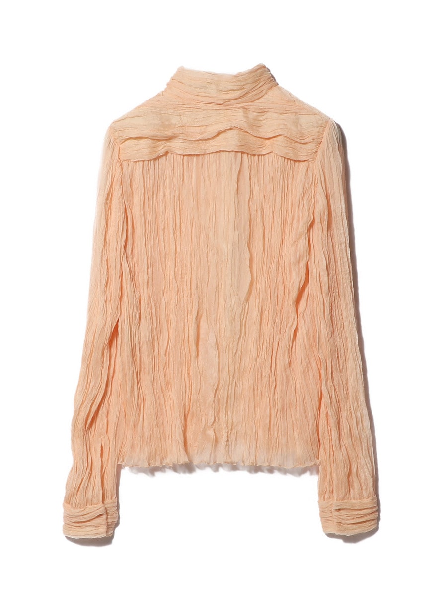 【ESTNATION】ESSENCEOFLUXURY タックブラウス ESTNATION（エストネーション）の「ESTANTION / タックブラウス