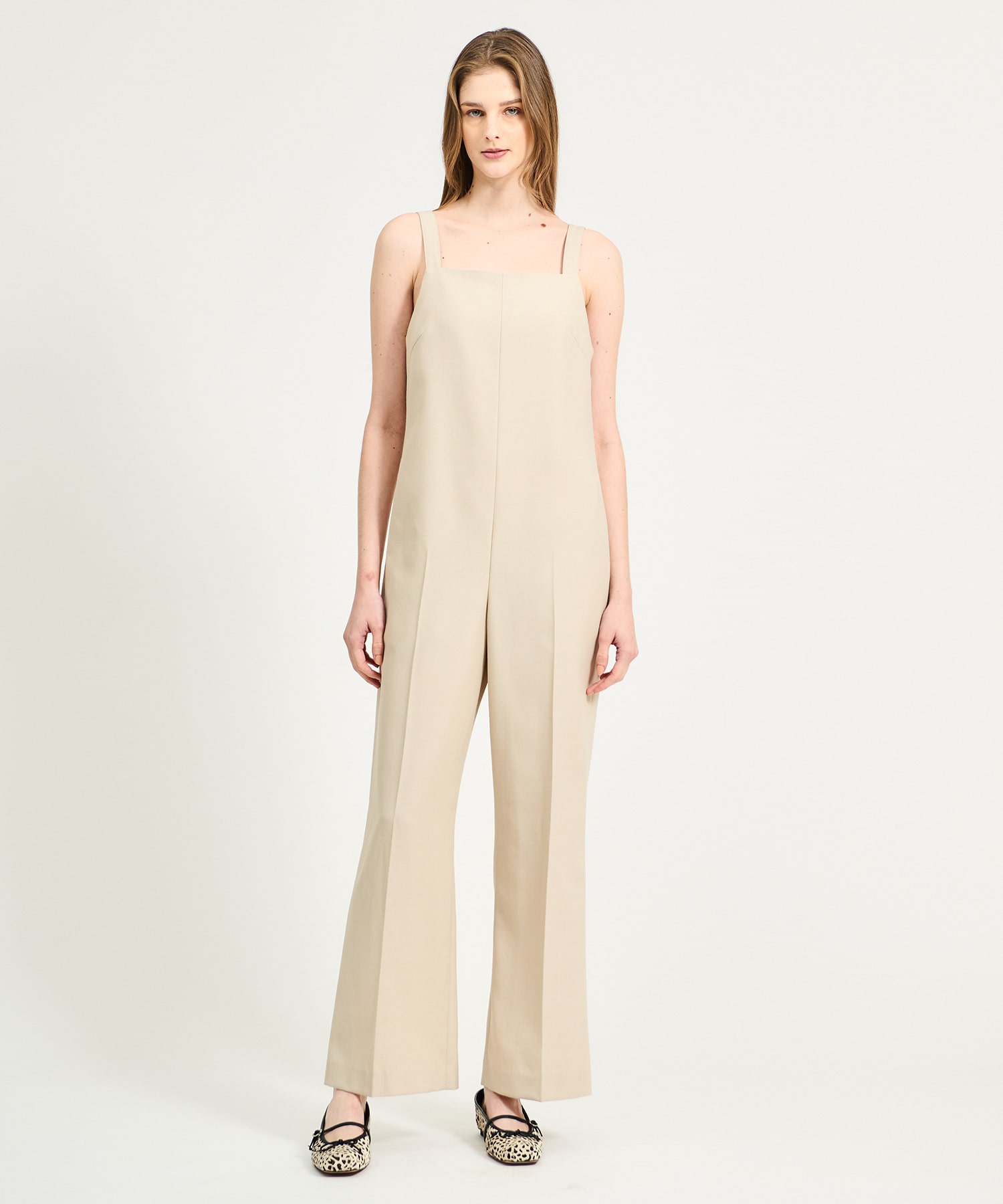 バックベルト サロペット