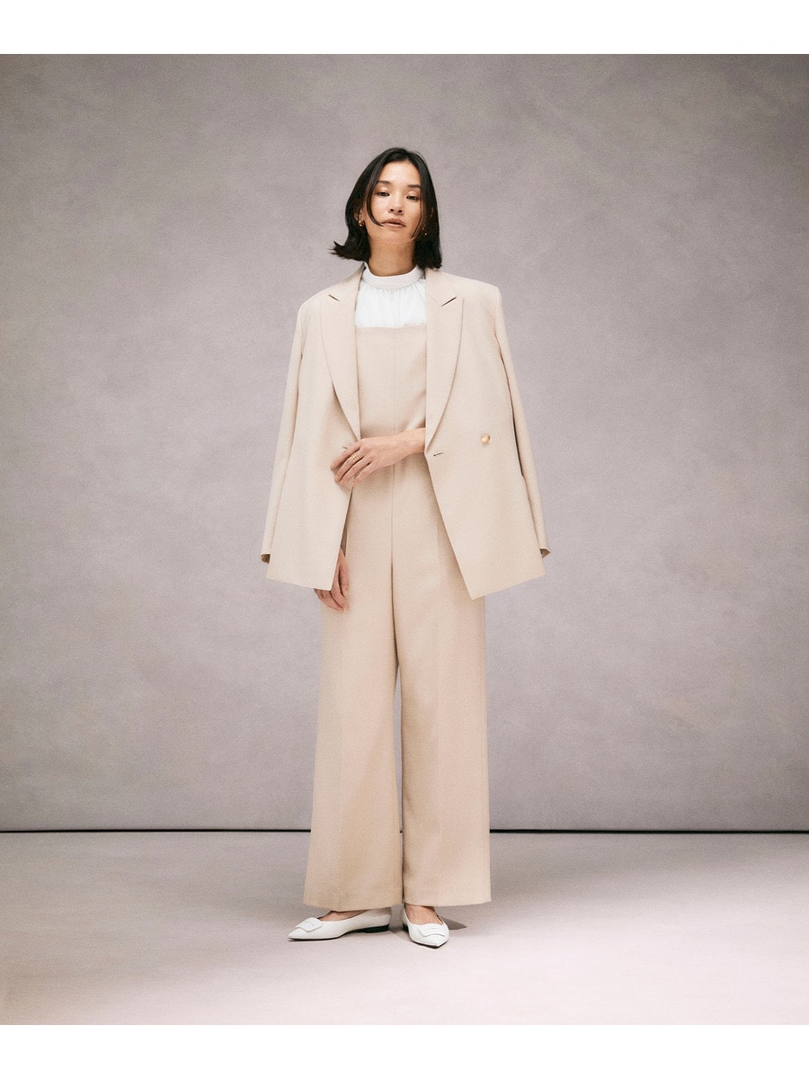 バックベルト サロペット