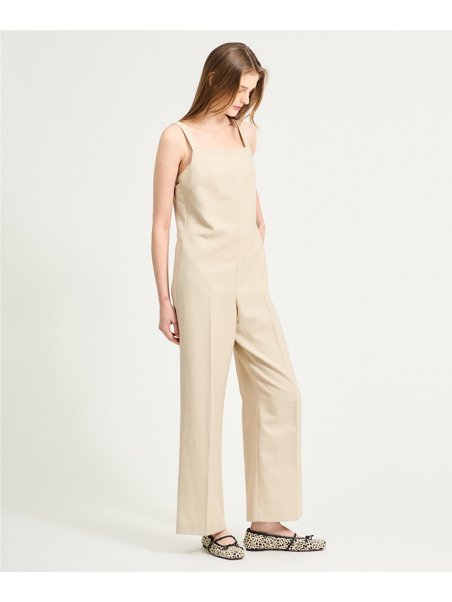 ESTNATION / バックベルト サロペット｜ESTNATION ONLINE STORE