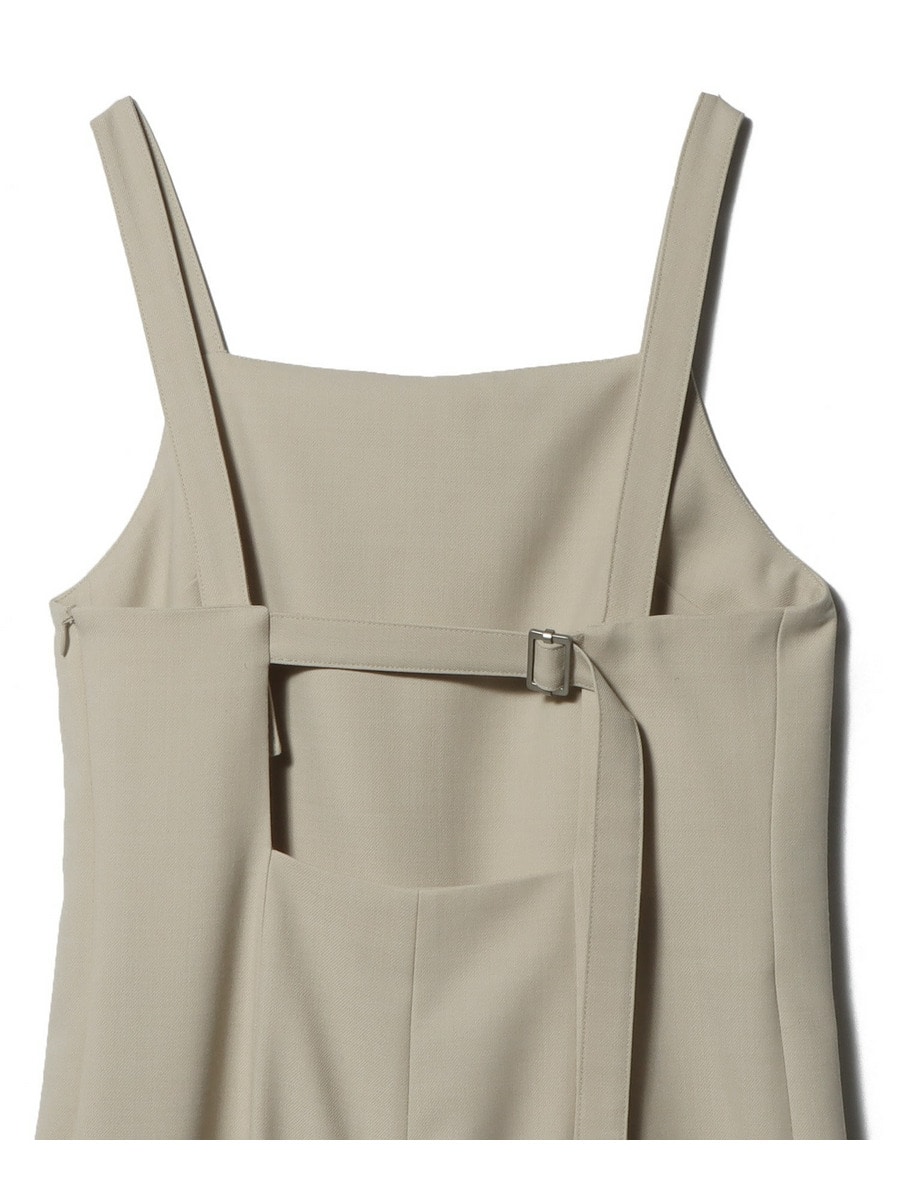 ESTNATION / バックベルト サロペット｜ESTNATION ONLINE STORE